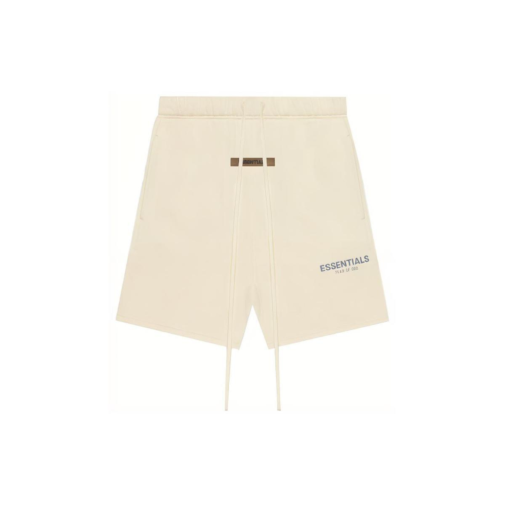 Fear of God Essentials SS21 Sweatshort Buttercream/Cream