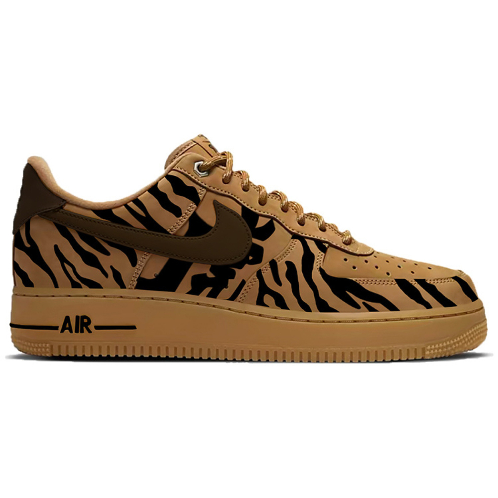【 】 Nike Air Force 1 07 "Wheat/Flax"