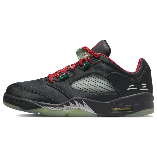 CLOT x Jordan Air Jordan 5 retro low sp "jade"
