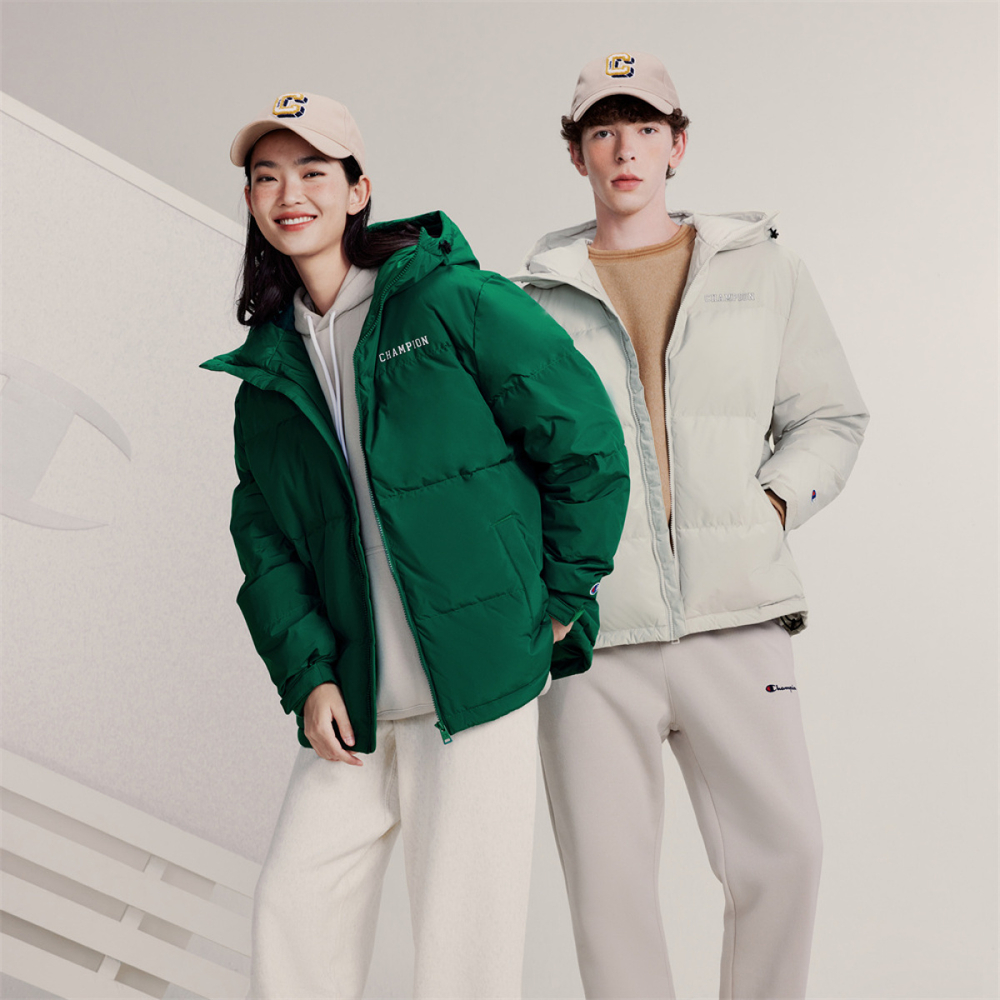 Champion FW23 Men'S Life Logo