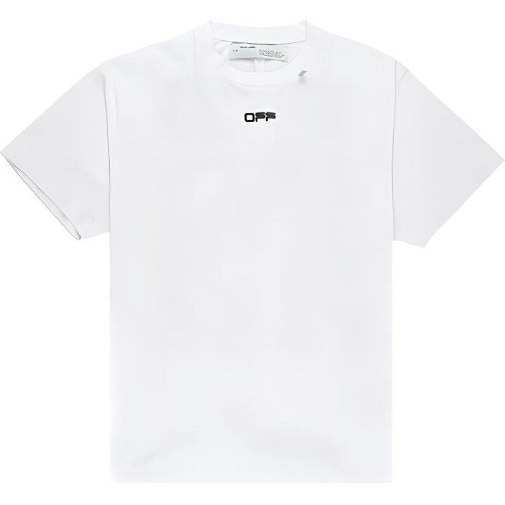 OFF-WHITE Caravaggio Square Tee SS20 T
