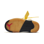 OFF-WHITE x Jordan Air Jordan 5 Sail SP