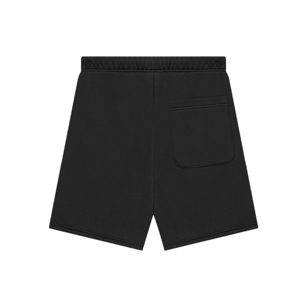 Fear of God Essentials SS21 Sweatshort Stretch Limo/Black
