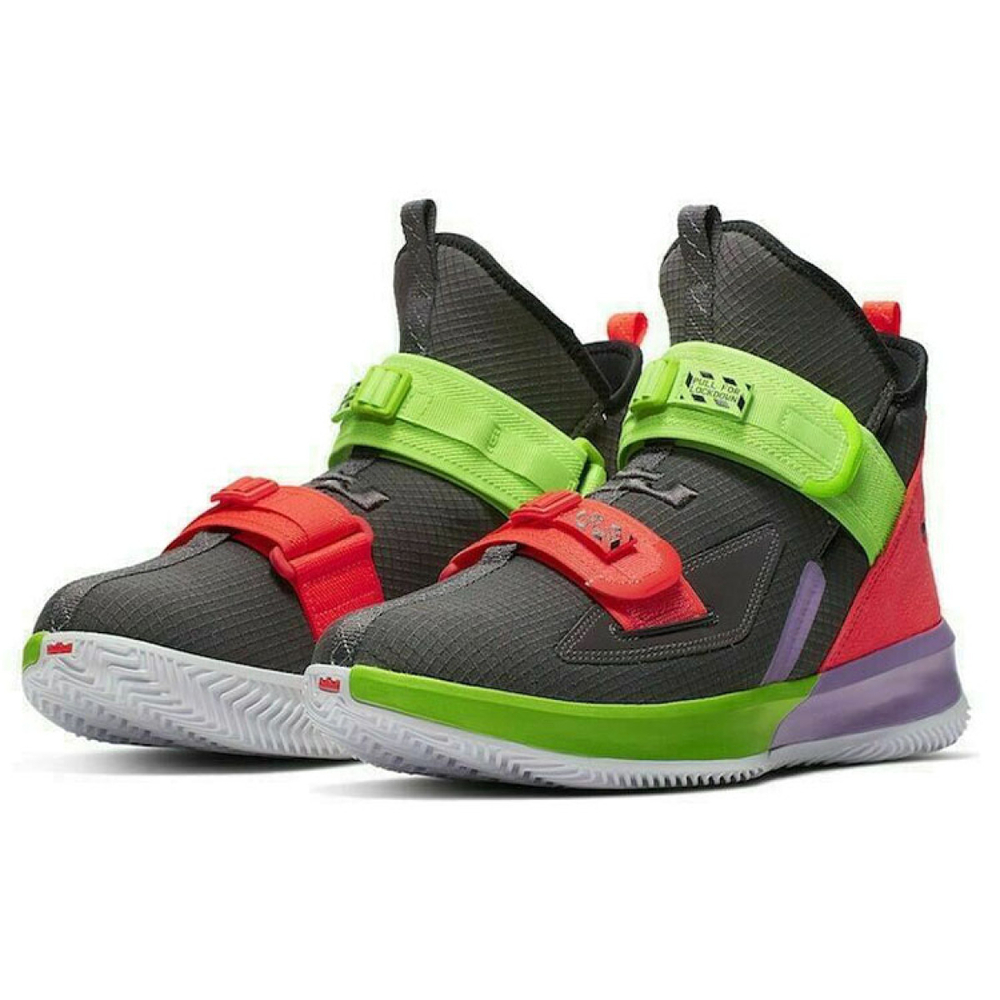 Nike zoom soldier 13 "Thunder Grey" 13