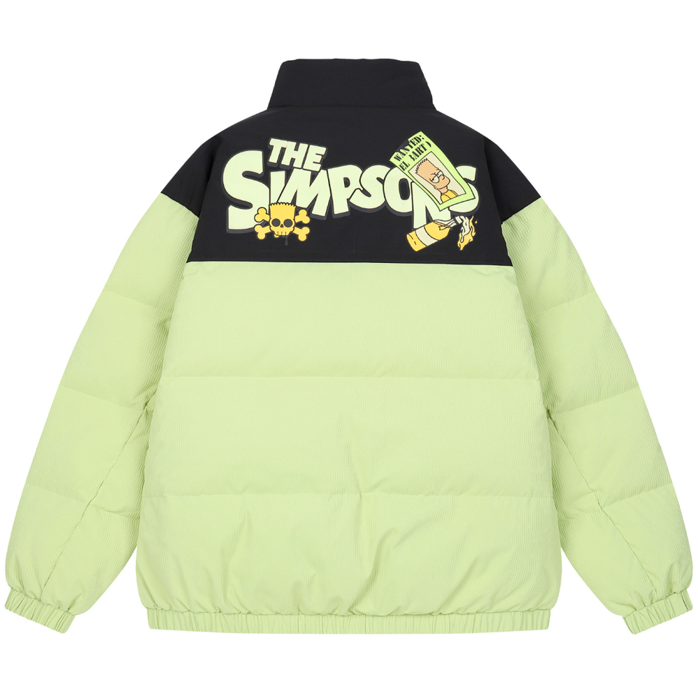 The Simpsons Logo