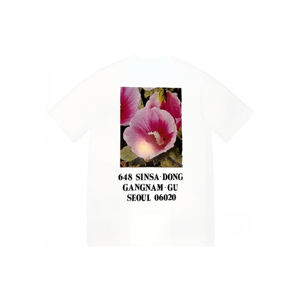 Supreme FW23 Box Logo Tee T