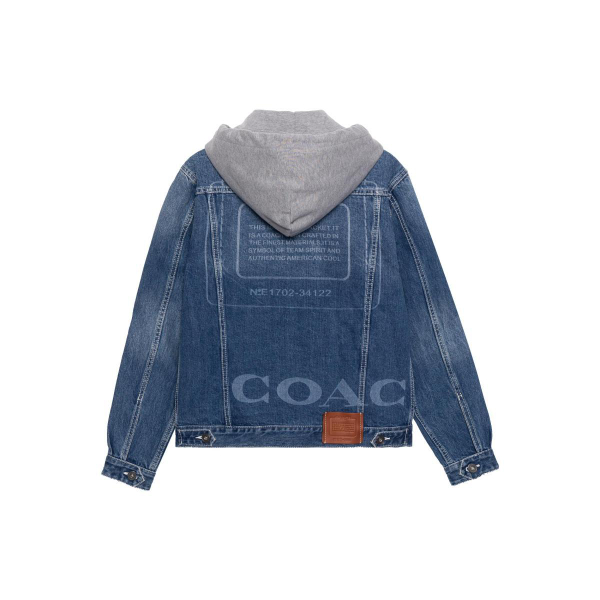 COACH SS22 Logo