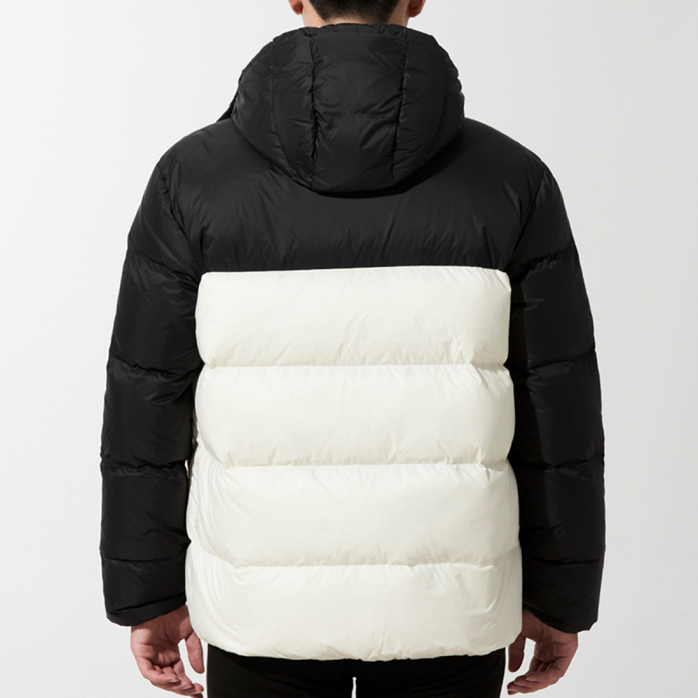 Puma Detachable Jacket Hoodie Down