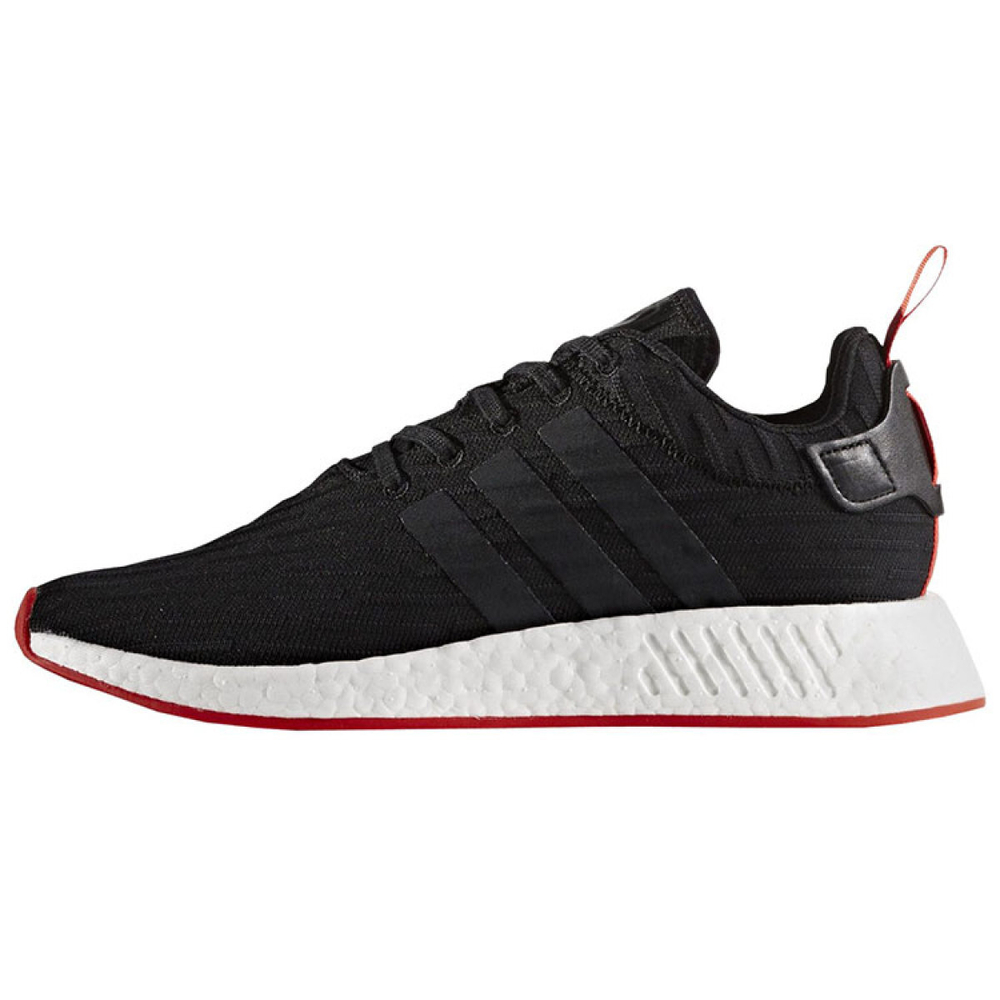 Adidas originals NMD_R2 Core Black Red