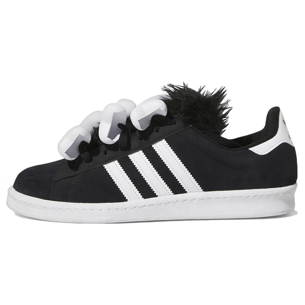 Jeremy Scott x adidas originals Campus 80s JS Bones