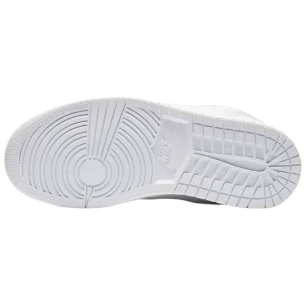 Jordan Air Jordan 1 Retro High Zip White
