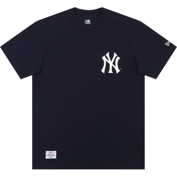 New Era MLB Logo T