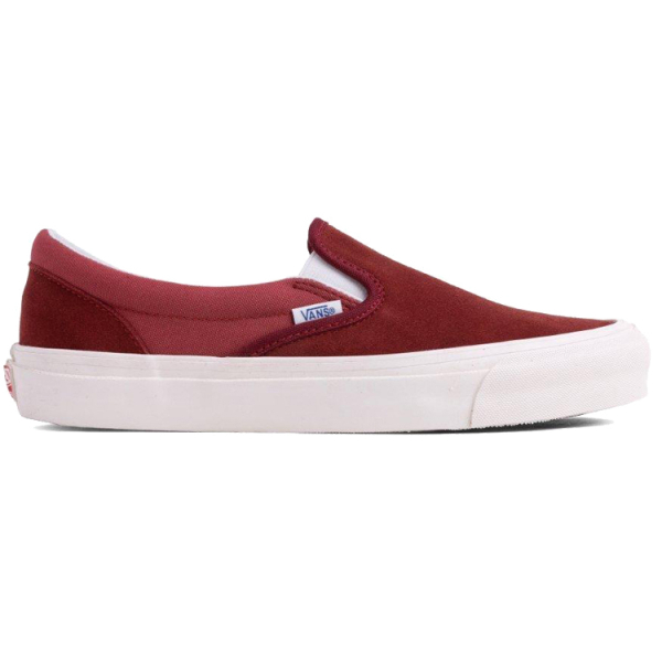 Vans slip-on LX