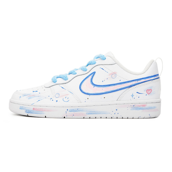 【 】 Nike Court Borough Low 2 GS