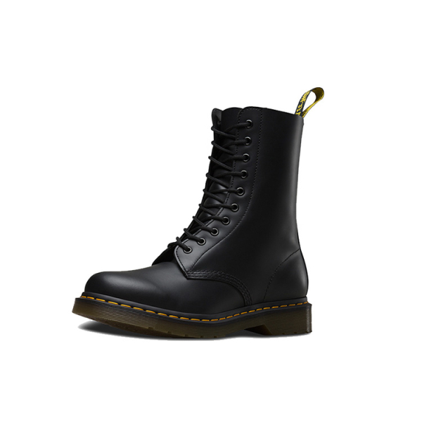 Dr.Martens 1490 Black Smooth