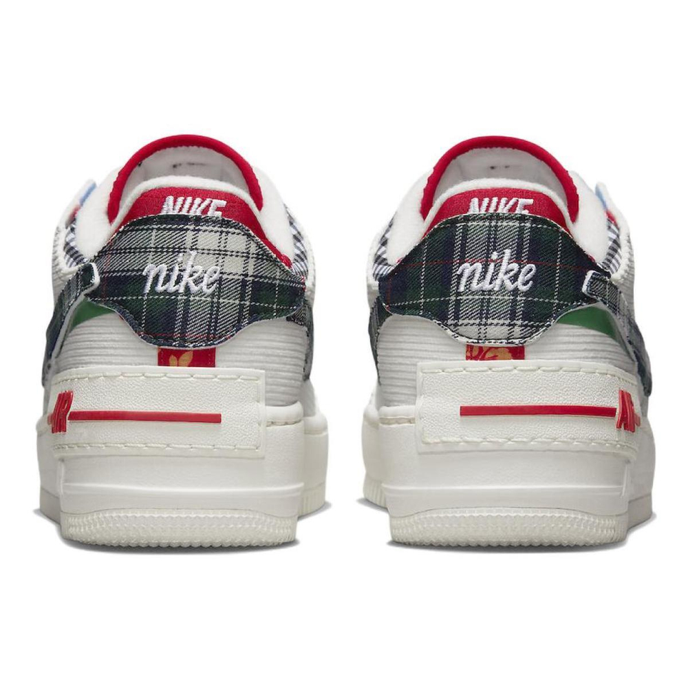 Nike Air Force 1 Shadow "Multi Material"