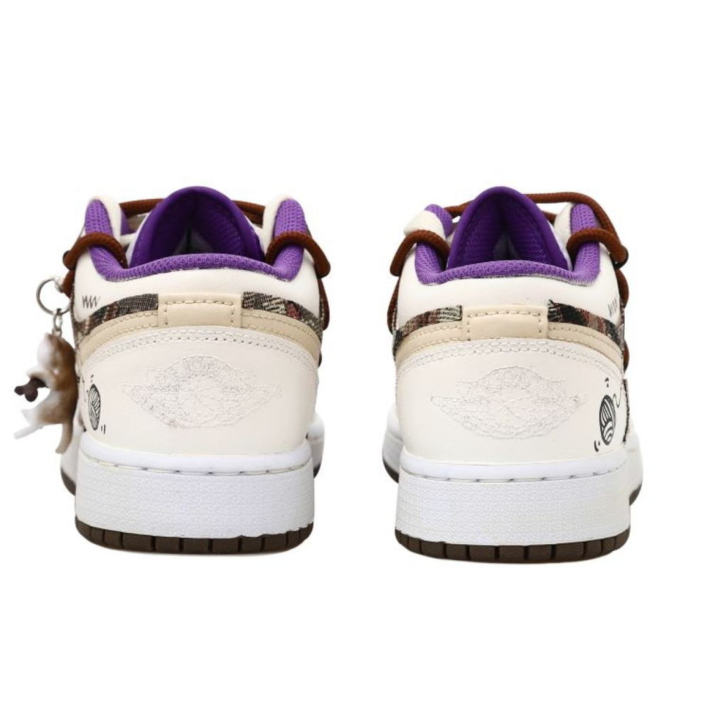 【 】 Jordan Air Jordan 1 low OKHR GS