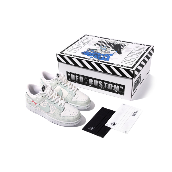 【 】 Nike Dunk Low GS