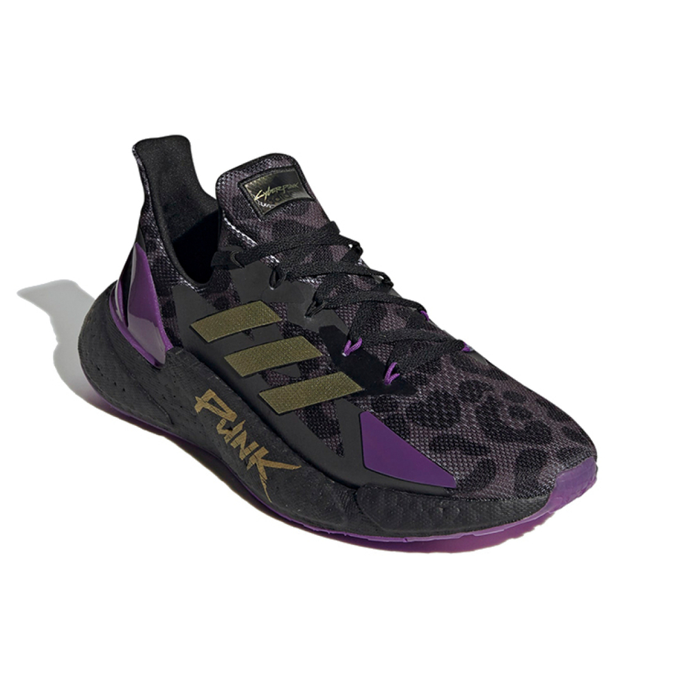Cyberpunk 2077 x adidas X9000l4 Boost