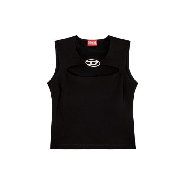DIESEL SS24 OVAL-D LOGO