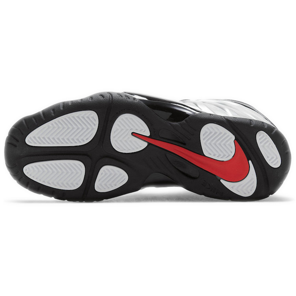 Nike Foamposite One Chrome Black