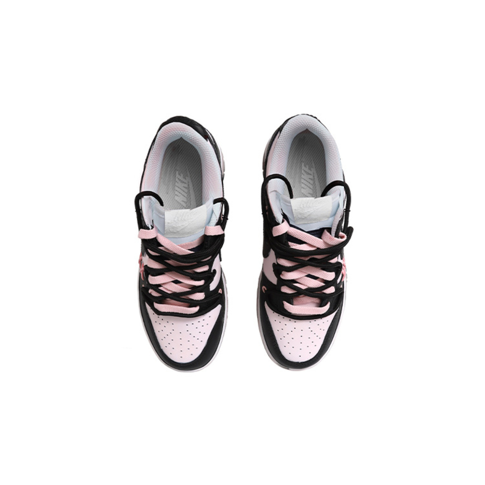 【 】 Nike Dunk Low OKHR Blackpink Vibe GS