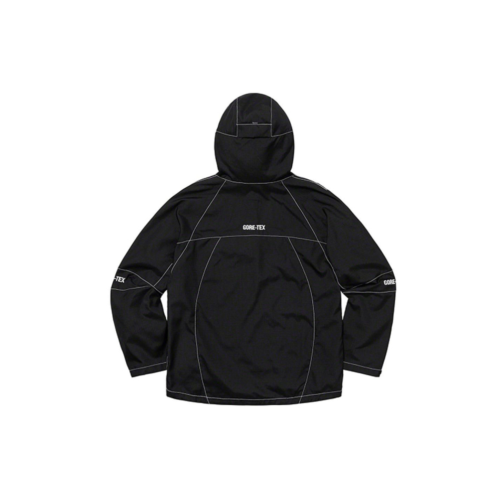 Supreme FW19 Week 8 GORE-TEX Contrast Stitch Anorak