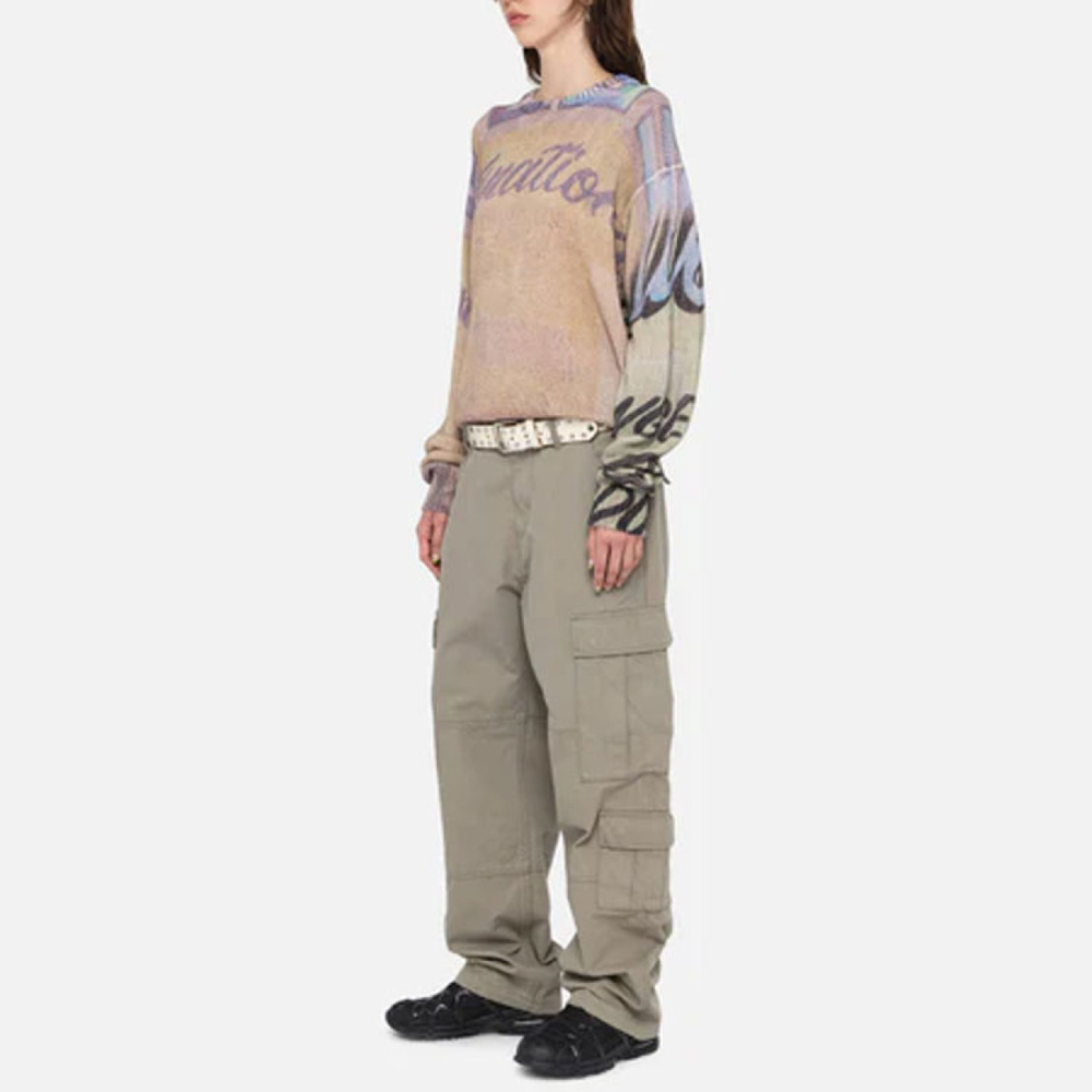 Stussy Alfonso sweater