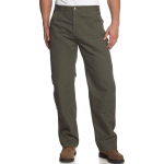 Carhartt B136 WASHED DUCK DOUBLE-FRONT UTILITY WORK PANT LOOSE FIT