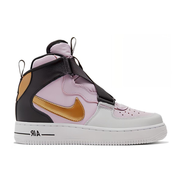 Nike Air Force 1 Iced Lilac Gold