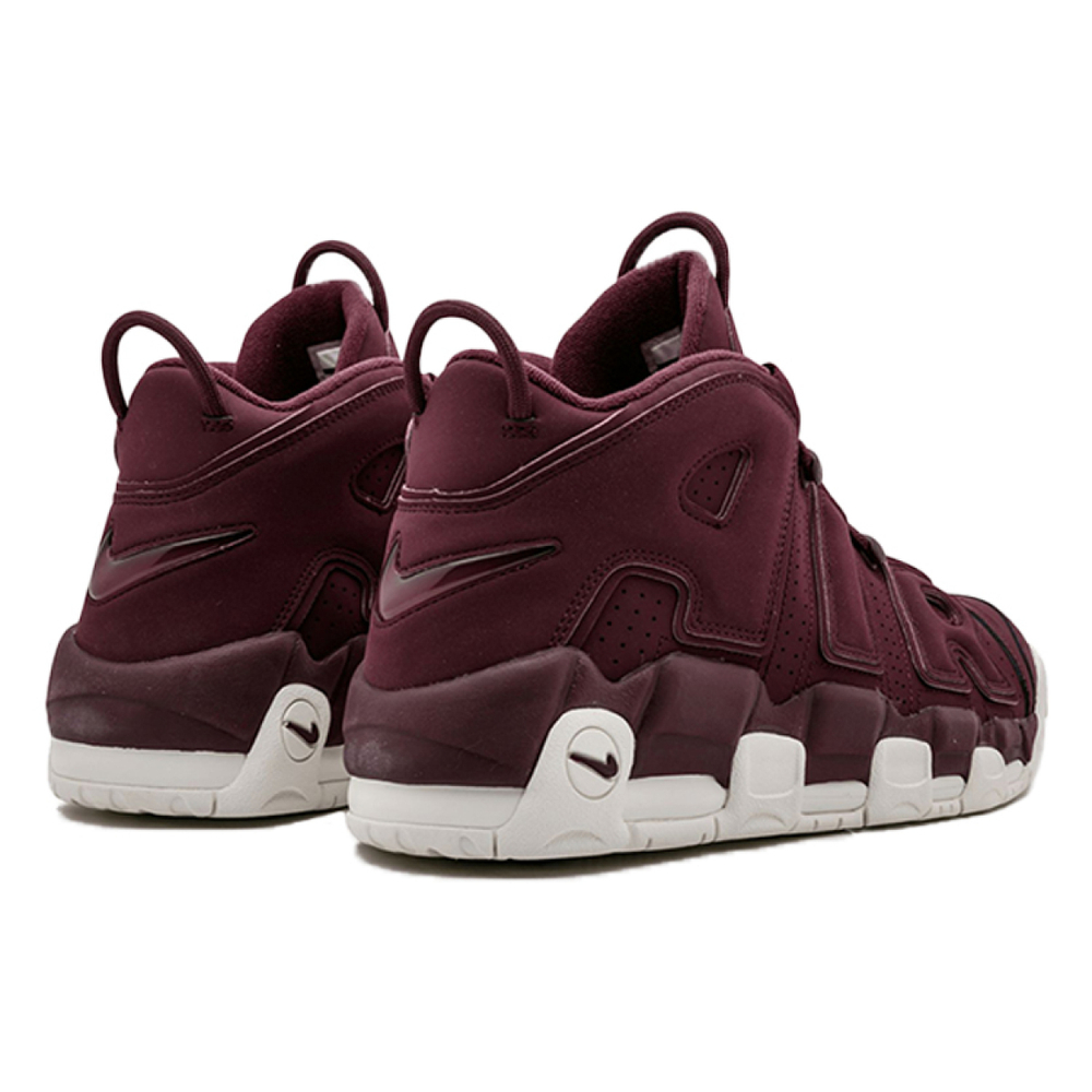 Nike Air More Uptempo Night Maroon
