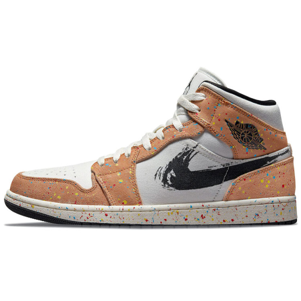 Jordan Air Jordan 1 mid se "splatter"