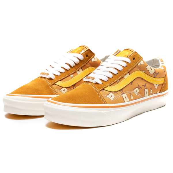 UNDEFEATED x Vans Old Skool