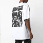 OFF-WHITE Caravaggio Square Tee SS20 T