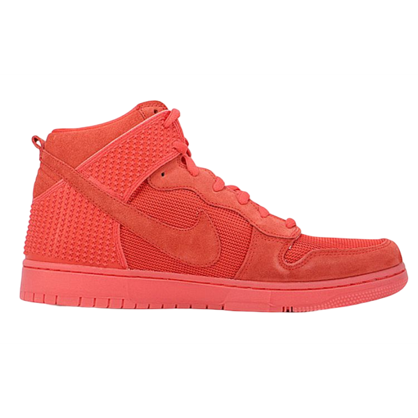 Nike Dunk High Red October