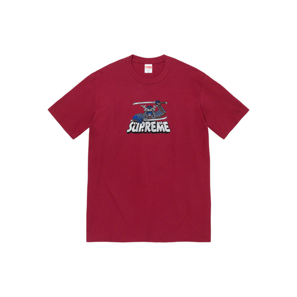 Supreme Week 1 Samurai Tee T