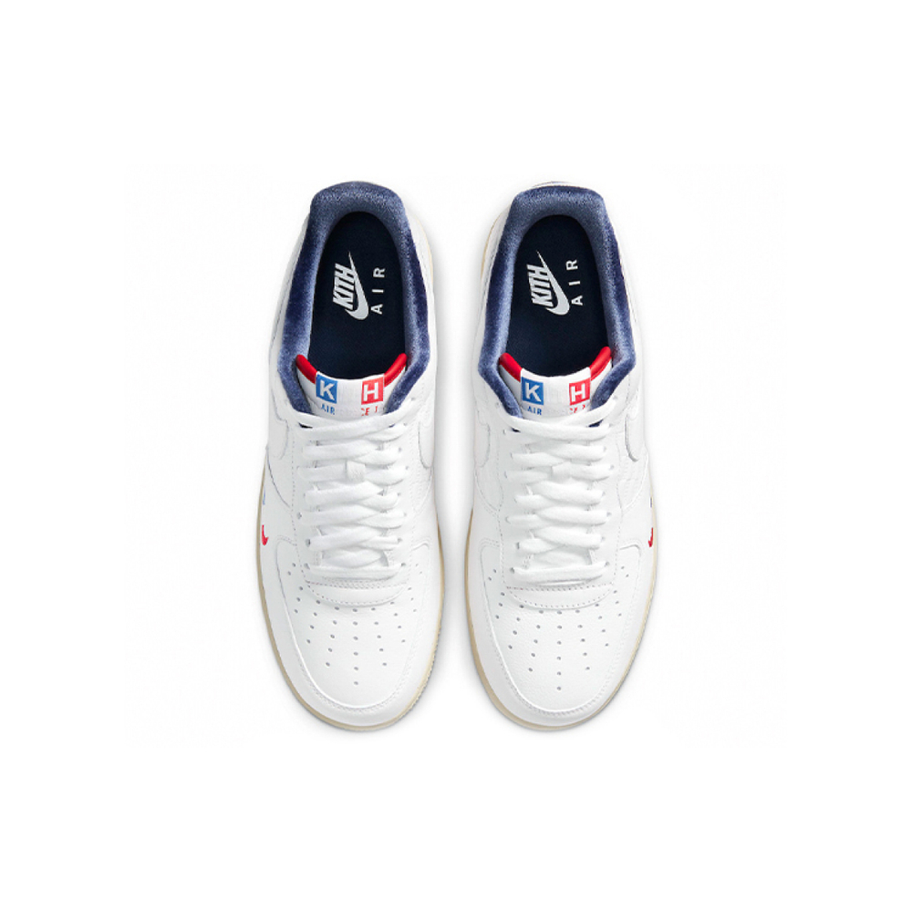 KITH x Nike Air Force 1 "Paris"