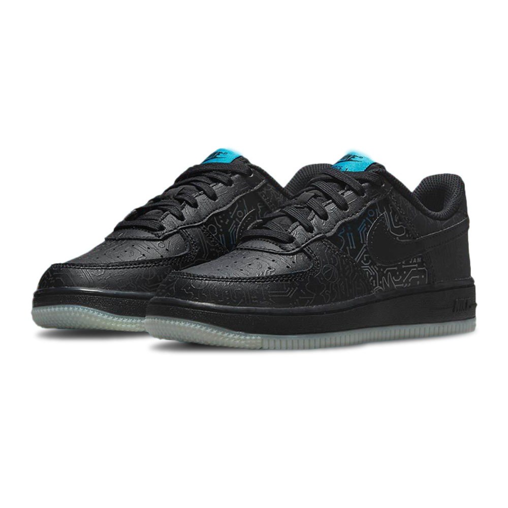 Nike Air Force 1 Space Jam