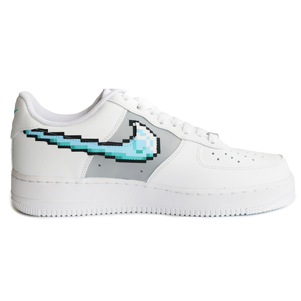【 】 Nike Air Force 1 Swoosh MC