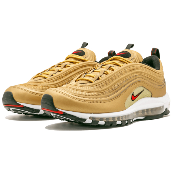 Nike Air Max 97 Metallic Gold