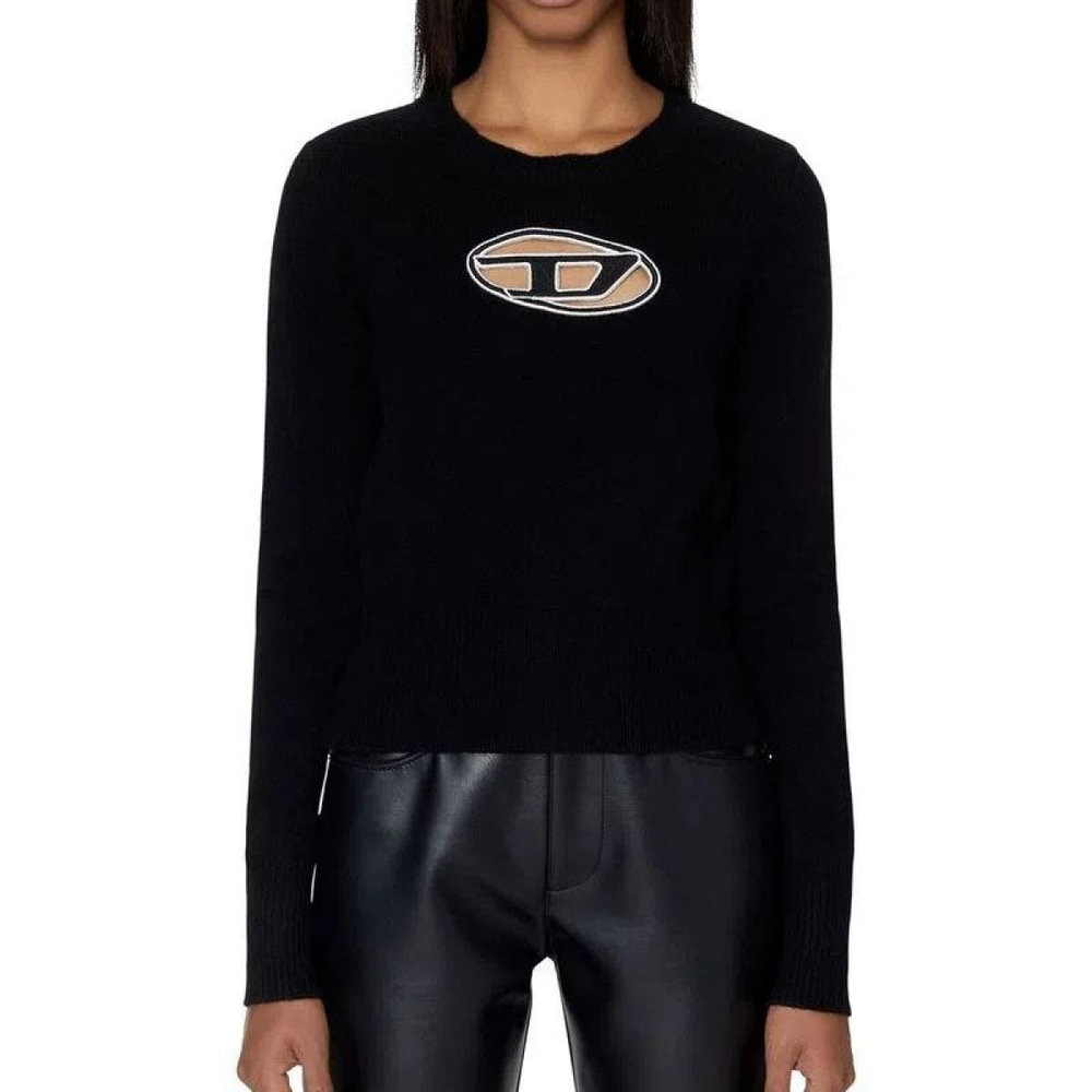 DIESEL FW22 OVAL D Logo