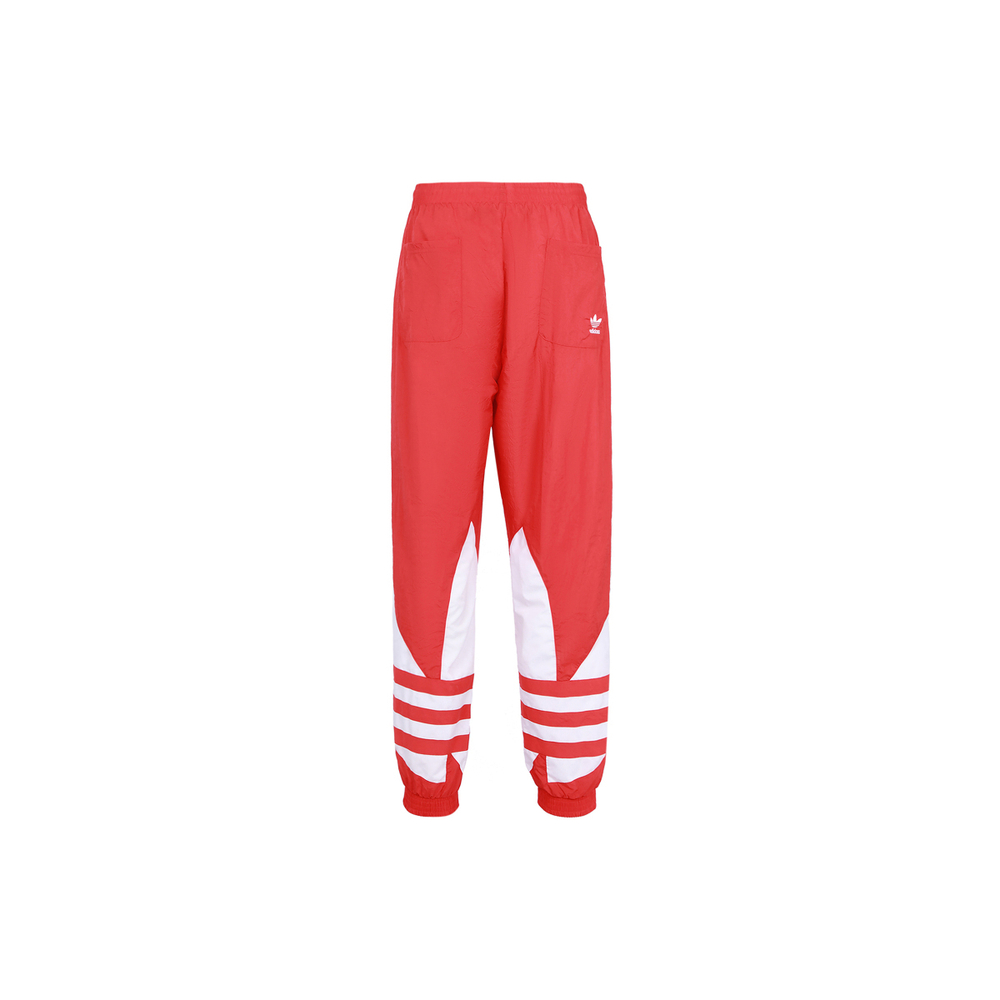 Adidas originals Big Trefoil Track Pants Men Black Logo