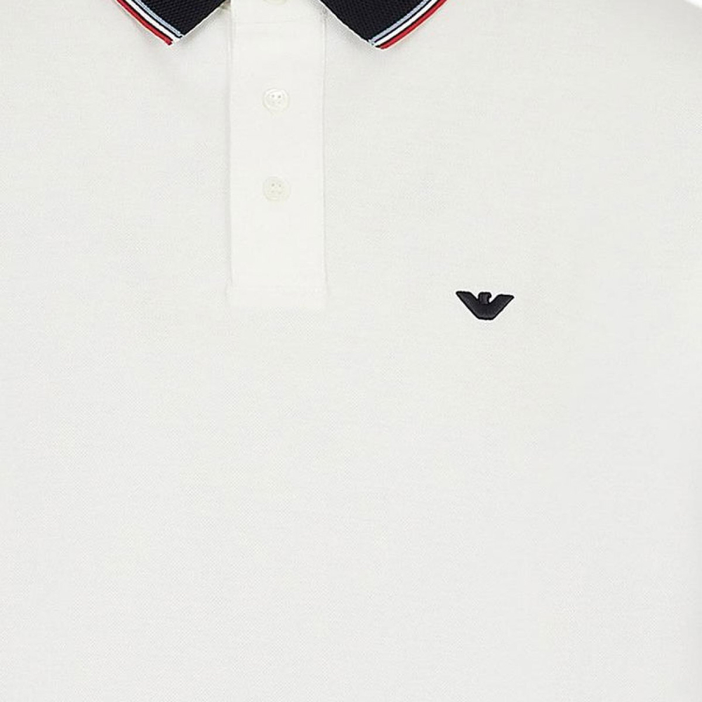 EMPORIO ARMANI/ SS23 Logo Polo
