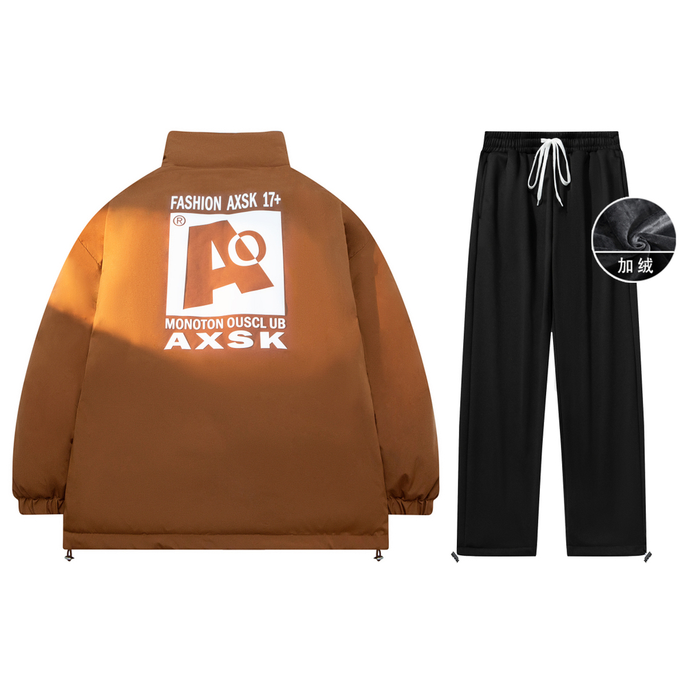 A.X.S.K Logo