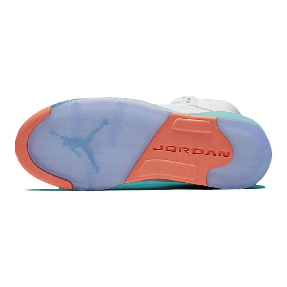 Jordan Air Jordan 5 Retro Light Aqua