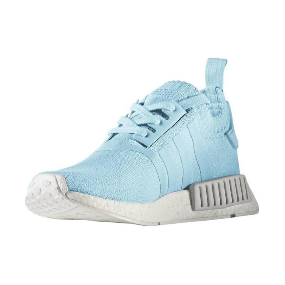 Adidas originals NMD_R1 Icey Blue White