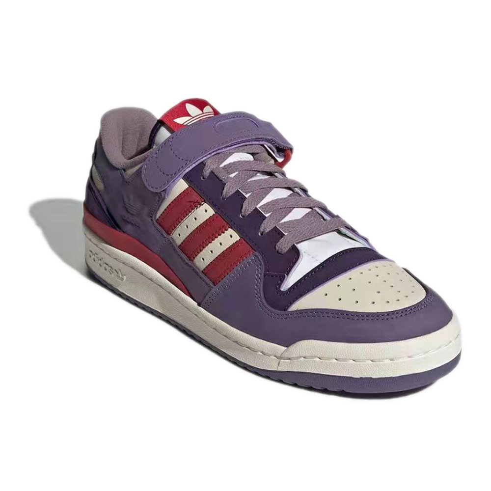 Adidas originals FORUM 84 Low "Fruit Punch Grape"