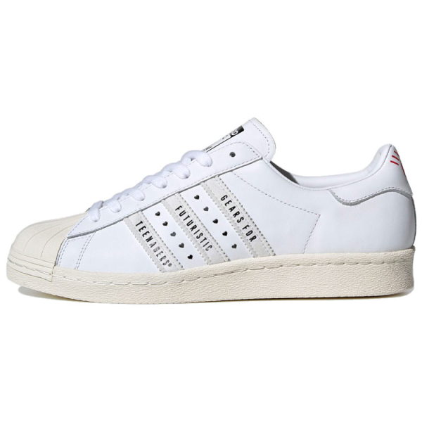 Adidas originals Superstar 80s Human Made