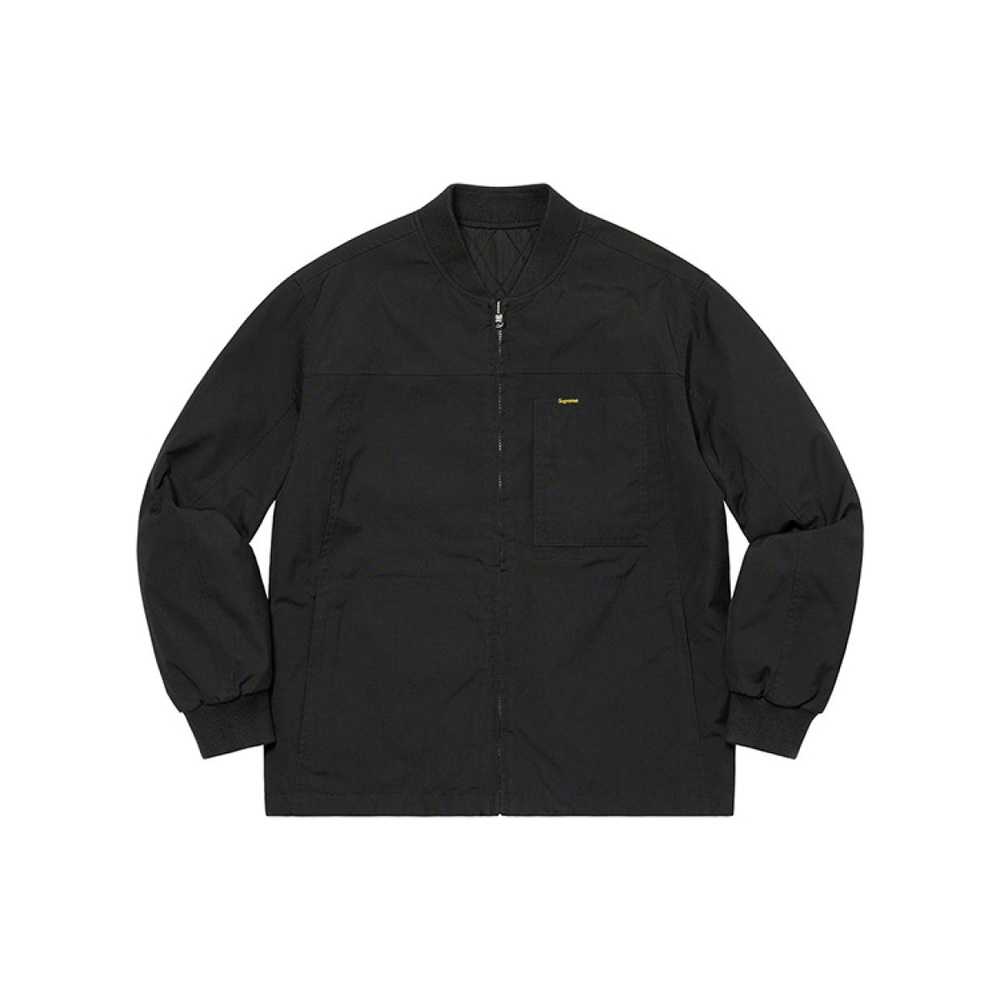 Supreme SS21 Week 13 Reversible Tech Work Jacket