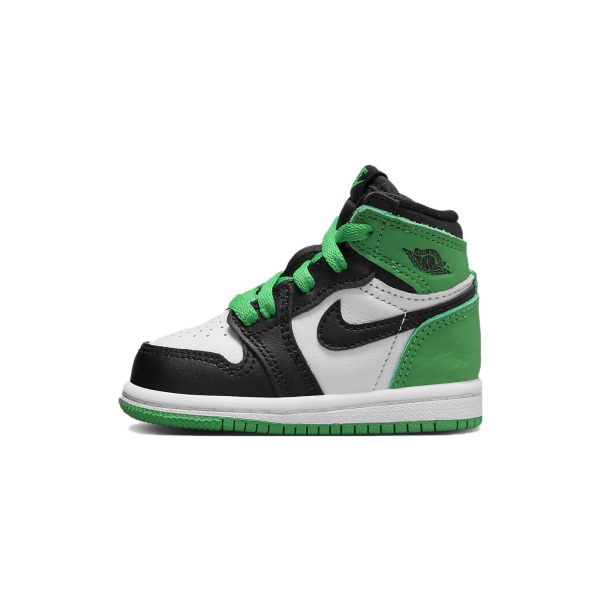 Jordan Air Jordan 1 High OG "Black and Lucky Green"
